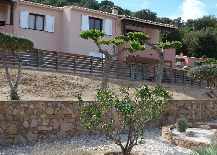Villa Domaine San Sebastiano à Porto-Vecchio 